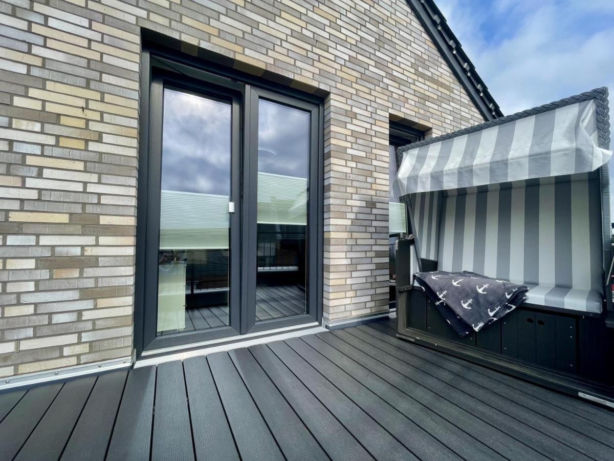 Stoertebeker 7 - Strandkorb เคลเลนฮูเซน ภายนอก รูปภาพ